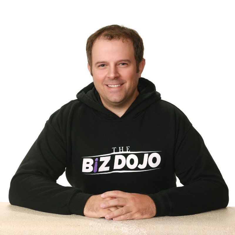 JP Gaston - The Biz Dojo